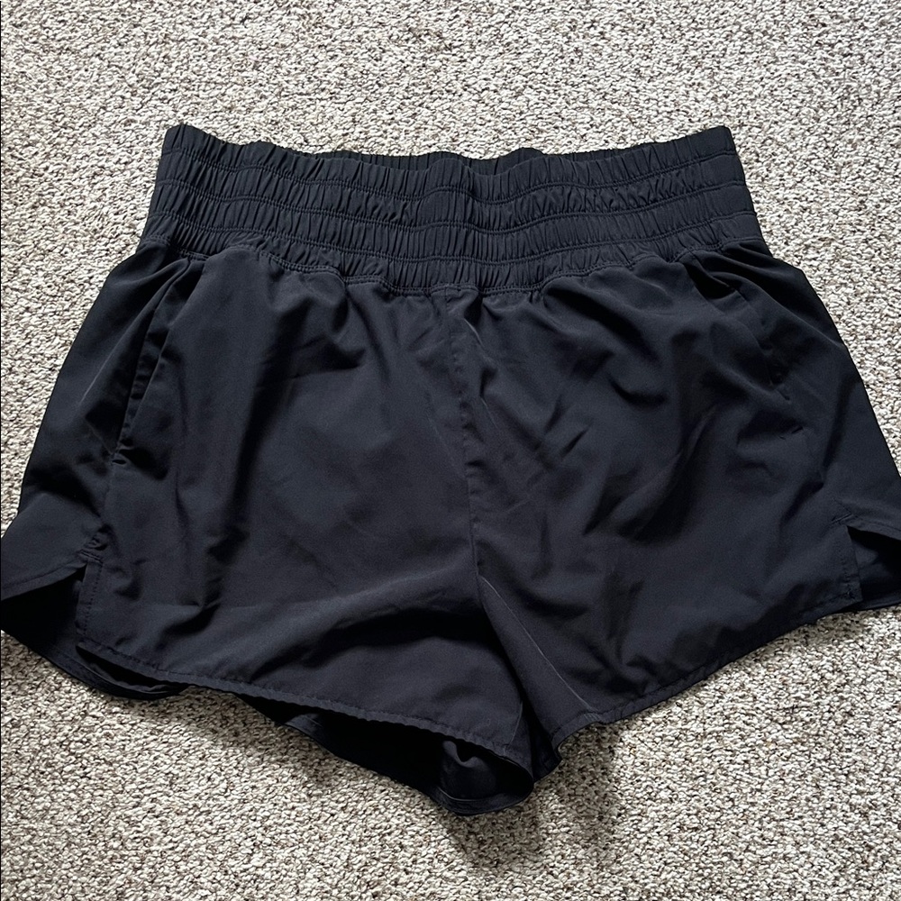 Old Navy Black Athletic Shorts